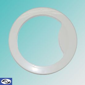 تصویر زه دور درب سپهر الکتریک بیرون سفید  MPN 1000