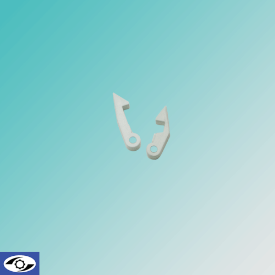 تصویر زبانه زیرووات پلاستیکی MPN