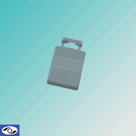 تصویر دستگیره ارج جدید طوسی فلزی  MPN 4224