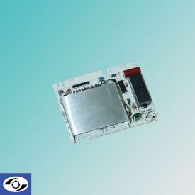 تصویر برد لباسشویی آبسال 738 تك شير - دوشير MPN