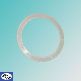 تصویر واشر 6 سوراخ فلنج آزمایش MPN