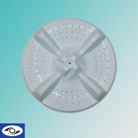 تصویر پروانه دوقلو 34/5 سانتی 10 شیار MPN