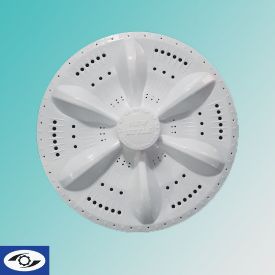 تصویر پروانه دوقلو پاکشوما جدید 10 شیار MPN