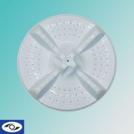 تصویر پروانه دوقلو برفاب 34/5 سانتی ۱۱ شیار MPN