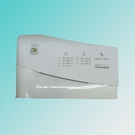 تصویر دستگیره راکد جاپودری زیروات zwc686