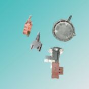 تصویر دسته بندی میکروسوئیچ - کلید - هیدروستات-ترموستات