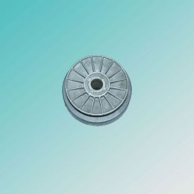 تصویر کلاج موتور راکد کندی شکسته