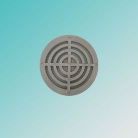 تصویر لرزش گیر لباسشویی کوچک طوسی MPN