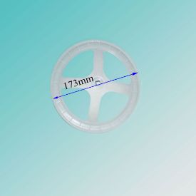 تصویر فلکه گیربکس حایر درجه یک 9*MPN 9