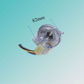 تصویر تایمر دوقلو DAEWOO کج 6 سیم