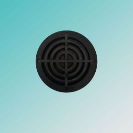 تصویر لرزش گیر لباسشویی کوچک مشکی MPN