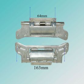تصویر لولای حایر - اسنوا 611 -  MPN 821