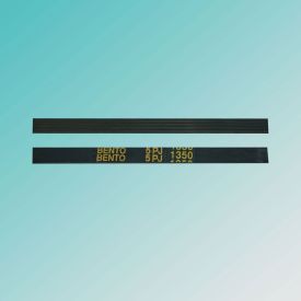 تصویر تسمه 1350شیار درشت J5