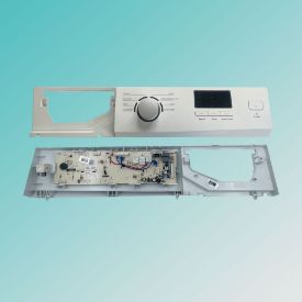 تصویر برد لباسشویی كرال - پاكشوما 6 برنامه ولوم وسط 1200 دور