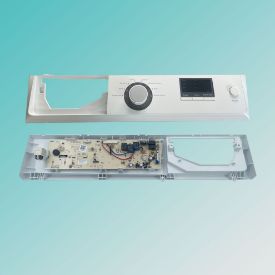 تصویر برد لباسشویی کرال - پاکشوما3دکمه 8 برنامه 1200دور