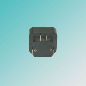 تصویر تایمر راکد 4 فیش مشکی
