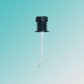 تصویر سوپاپ تخلیه سیفون ال جی 3کیلو اهرم دار G1