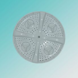 تصویر پروانه دوقلو سپهرالكتريک 29/5 سانتی چهارگوش