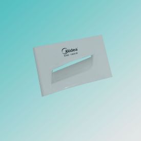 تصویر دستگيره جاپودری مايديا WMF1495W سفيد