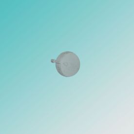 تصویر ولوم تايمر راكد سپهرالكتريک بزرگ سفيد