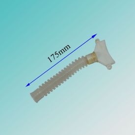 تصویر خرطومی سپهرالكتريک قيف دار 175mm شماره 15