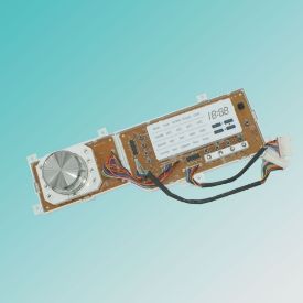 تصویر برد نمايشگر لباسشويی دوو 9K-DWC-LD سفيد استوک